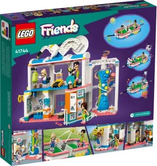 Sports Centre LEGO-set afbeelding 13