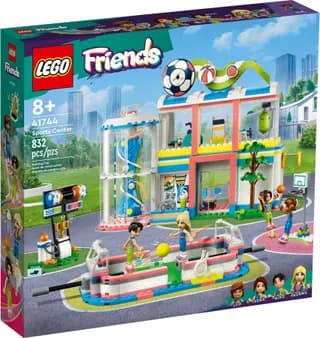 Sports Centre LEGO-set afbeelding 8