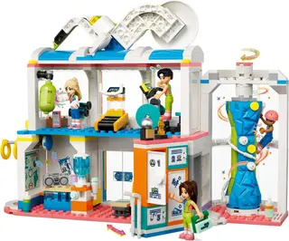 Sports Centre LEGO-set afbeelding 11