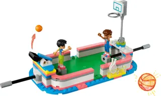 Sports Centre LEGO-set afbeelding 4