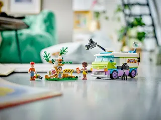 Newsroom Van LEGO-set afbeelding 11