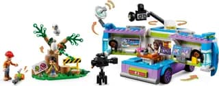Newsroom Van LEGO-set afbeelding 3