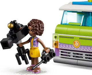 Newsroom Van LEGO-set afbeelding 8