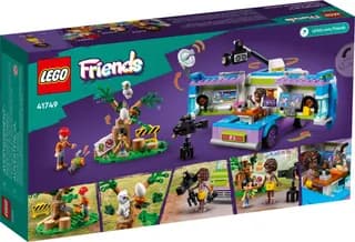 Newsroom Van LEGO-set afbeelding 9