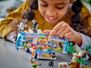 Newsroom Van LEGO-set afbeelding 10
