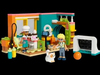 Leo's Room LEGO-set