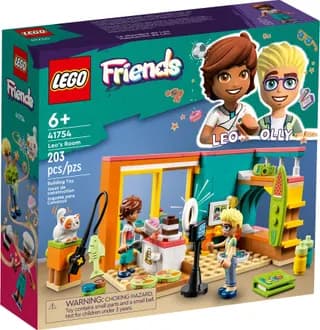 Leo's Room LEGO-set afbeelding 4