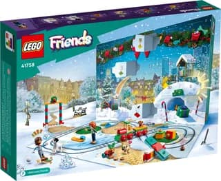 Friends Advent Calendar 2023 LEGO-set afbeelding 3