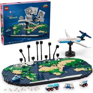 Travel Moments LEGO-set afbeelding 13
