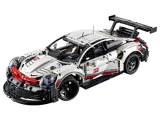 Porsche 911 RSR LEGO-set