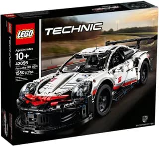 Porsche 911 RSR LEGO-set afbeelding 4