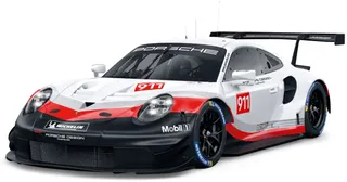 Porsche 911 RSR LEGO-set afbeelding 3