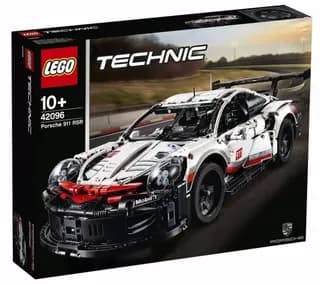 Porsche 911 RSR LEGO-set afbeelding 7