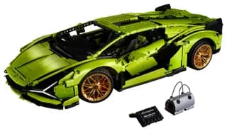 Lamborghini Sián FKP 37 LEGO-set