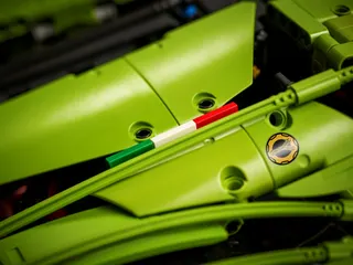 Lamborghini Sián FKP 37 LEGO-set afbeelding 17