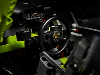 Lamborghini Sián FKP 37 LEGO-set afbeelding 18