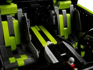 Lamborghini Sián FKP 37 LEGO-set afbeelding 19