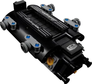 Lamborghini Sián FKP 37 LEGO-set afbeelding 2