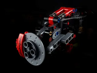 Lamborghini Sián FKP 37 LEGO-set afbeelding 20