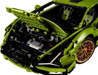Lamborghini Sián FKP 37 LEGO-set afbeelding 23