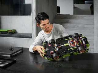 Lamborghini Sián FKP 37 LEGO-set afbeelding 26