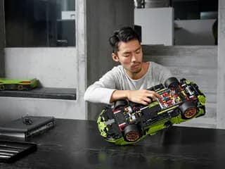 Lamborghini Sián FKP 37 LEGO-set afbeelding 27