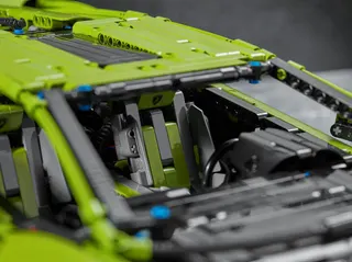 Lamborghini Sián FKP 37 LEGO-set afbeelding 30