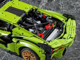 Lamborghini Sián FKP 37 LEGO-set afbeelding 31