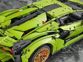 Lamborghini Sián FKP 37 LEGO-set afbeelding 32