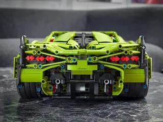 Lamborghini Sián FKP 37 LEGO-set afbeelding 33