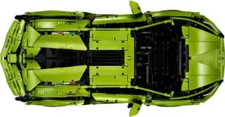 Lamborghini Sián FKP 37 LEGO-set afbeelding 4