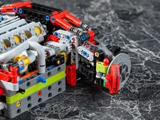 Lamborghini Sián FKP 37 LEGO-set afbeelding 35