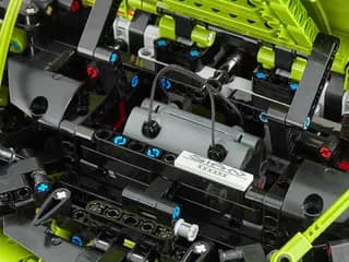 Lamborghini Sián FKP 37 LEGO-set afbeelding 36