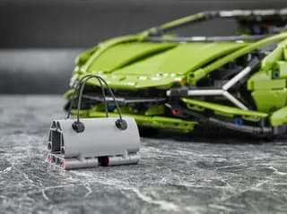 Lamborghini Sián FKP 37 LEGO-set afbeelding 37