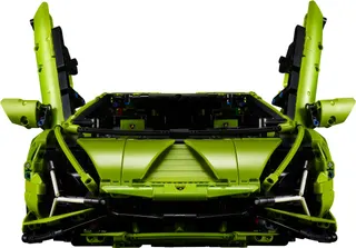 Lamborghini Sián FKP 37 LEGO-set afbeelding 5