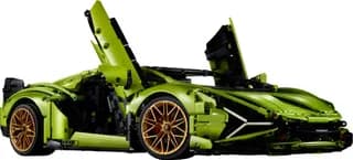 Lamborghini Sián FKP 37 LEGO-set afbeelding 6