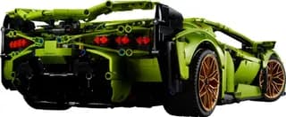 Lamborghini Sián FKP 37 LEGO-set afbeelding 7
