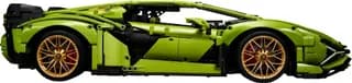 Lamborghini Sián FKP 37 LEGO-set afbeelding 9