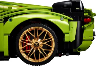 Lamborghini Sián FKP 37 LEGO-set afbeelding 38