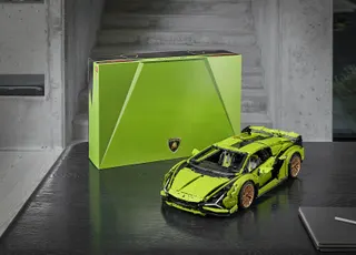 Lamborghini Sián FKP 37 LEGO-set afbeelding 40