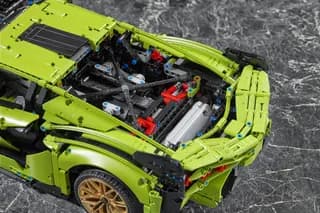 Lamborghini Sián FKP 37 LEGO-set afbeelding 42