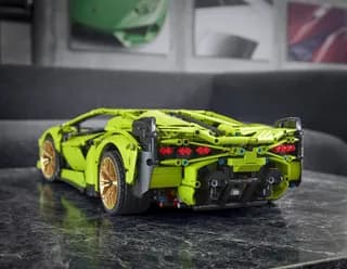 Lamborghini Sián FKP 37 LEGO-set afbeelding 43