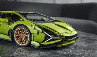 Lamborghini Sián FKP 37 LEGO-set afbeelding 44