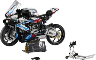 BMW M 1000 RR LEGO-set