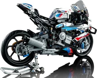 BMW M 1000 RR LEGO-set afbeelding 2