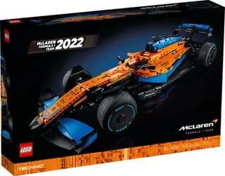 McLaren Formula 1 Team 2022 (First Edition) LEGO-set afbeelding 4
