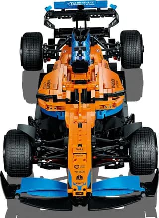 McLaren Formula 1 Team 2022 (First Edition) LEGO-set afbeelding 5