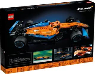 McLaren Formula 1 Team 2022 (First Edition) LEGO-set afbeelding 6