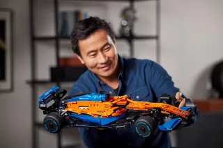 McLaren Formula 1 Team 2022 (First Edition) LEGO-set afbeelding 7