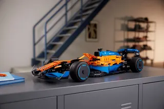 McLaren Formula 1 Team 2022 (First Edition) LEGO-set afbeelding 8